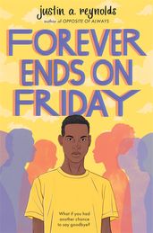 Book cover for Forever Ends on Friday