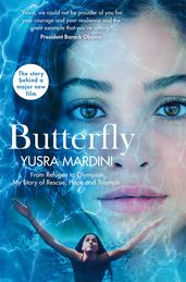 Book cover for Butterfly