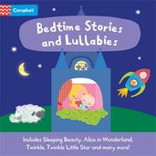 Book cover for Bedtime Stories and Lullabies Audio