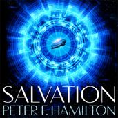 Book cover for The Saints of Salvation