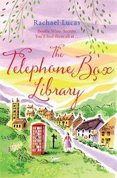 Book cover for The Telephone Box Library