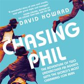 Book cover for Chasing Phil