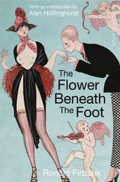 Book cover for The Flower Beneath the Foot