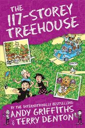 Book cover for 117-Storey Treehouse