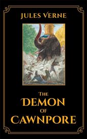 Book cover for The Demon of Cawnpore