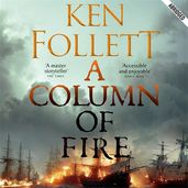 Book cover for Column of Fire