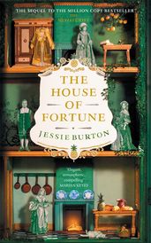 Book cover for The Brandt family in The Miniaturist and The House of Fortune 