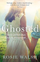 Book cover for Ghosted