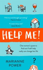 Book cover for Help Me!
