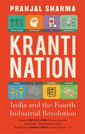 Book cover for Kranti Nation