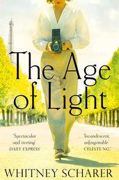 Book cover for The Age of Light
