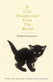 Book cover for If Cats Disappeared From The World