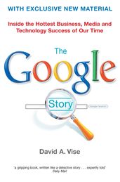 Book cover for The Google Story