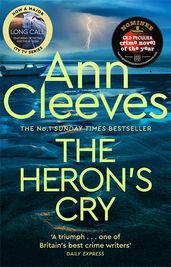 The Darkest Evening (Vera Stanhope, #9) by Ann Cleeves