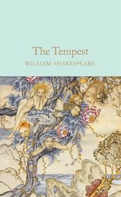 Book cover for The Tempest