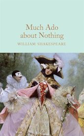 Book cover for Much Ado About Nothing