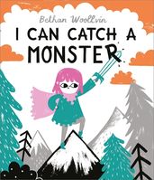 Book cover for I Can Catch a Monster