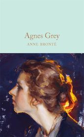 Book cover for Agnes Grey