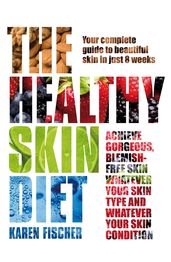 Book cover for The Healthy Skin Diet