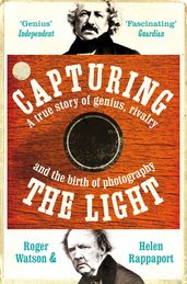Book cover for Capturing the Light