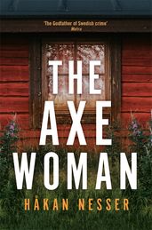 Book cover for Axe Woman