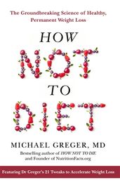 Book cover for How Not To Diet