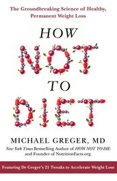 Book cover for How Not to Diet