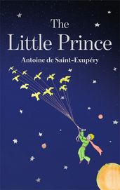 Book cover for The Little Prince