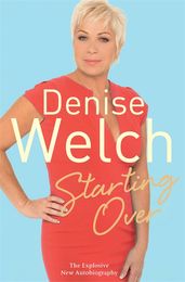 Book cover for Starting Over