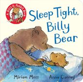 Book cover for Sleep Tight, Billy Bear