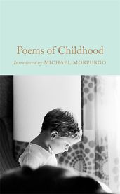 Book cover for Poems of Childhood 