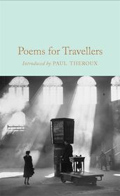Book cover for Poems for Travellers