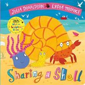 Book cover for Sharing a Shell