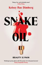 Book cover for Snake Oil