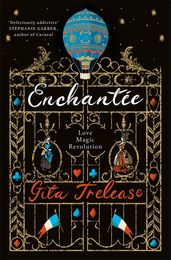 Book cover for Enchantée