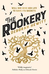 Book cover for The Rookery