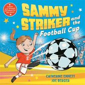 Book cover for Sammy Striker and the Football Cup