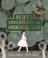 Book cover for Alice's Adventures in Wonderland