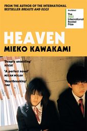 Book cover for Heaven