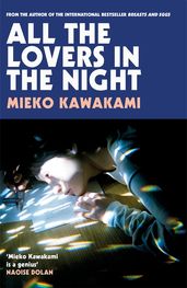 Book cover for All The Lovers In The Night 