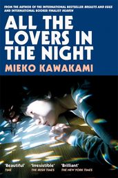 Book cover for All the Lovers in the Night