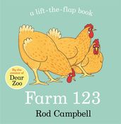 Book cover for Farm 123