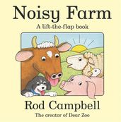 Book cover for Noisy Farm