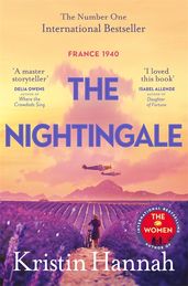 Book cover for The Nightingale