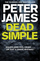 best new books thrillers Book cover for Dead Simple