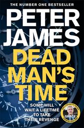 Book cover for Dead Man's Time