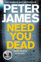 Book cover for Need You Dead