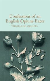 Book cover for Confessions of an English Opium-Eater