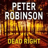 Book cover for Dead Right