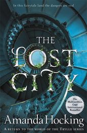 Book cover for Lost City
